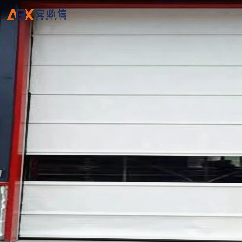 江门市感应快速门