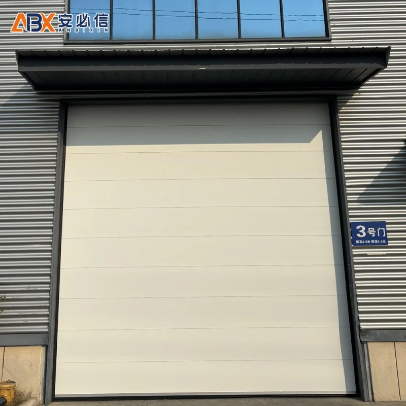 江门市快速滑升门