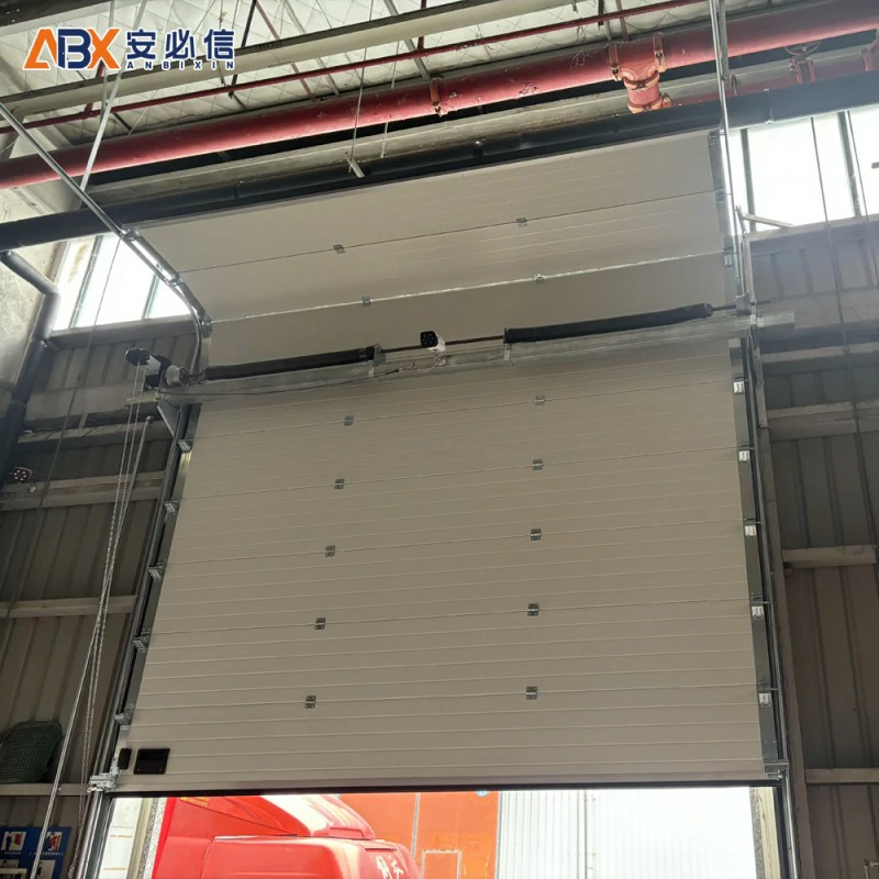 江门市升降滑升门