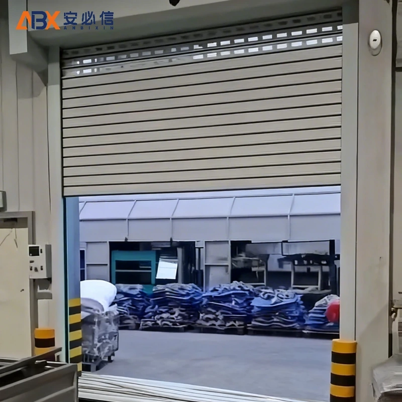 江门市涡轮硬质高速门